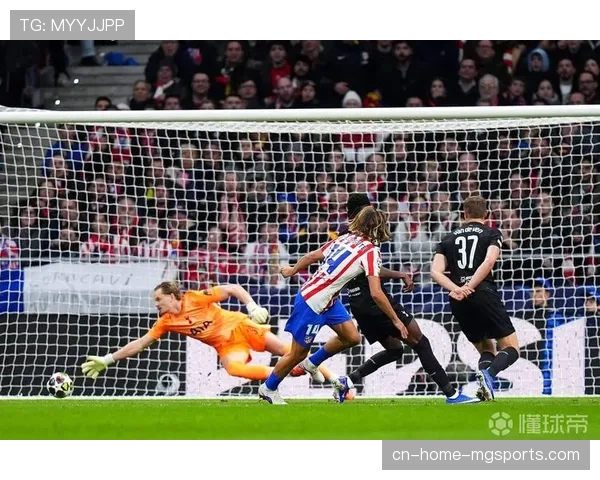 马竞五球大胜背后：热刺门将金斯基17分钟两度出球失误引发的战术崩盘